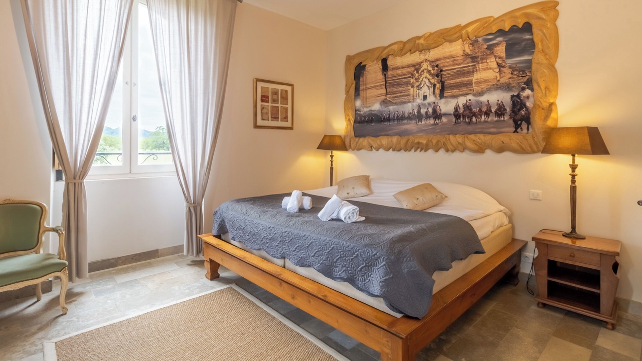 Photo of Bedroom in Domme