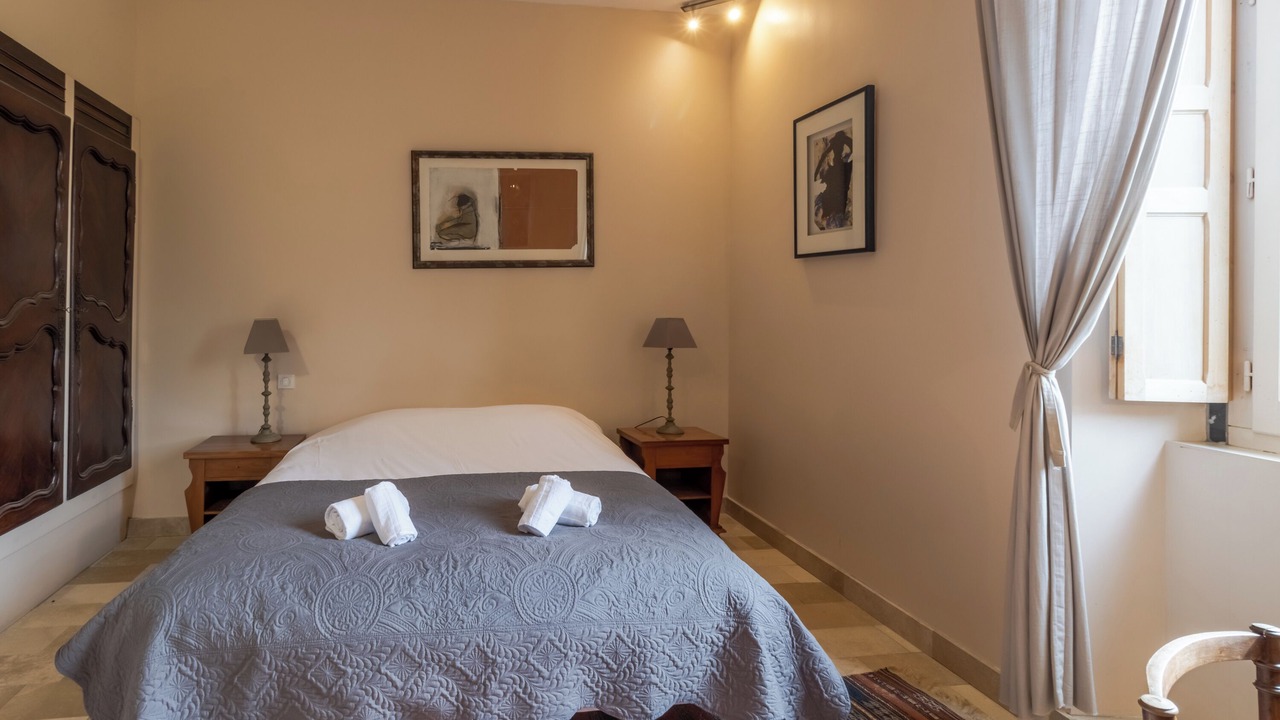 Photo of Bedroom in Domme
