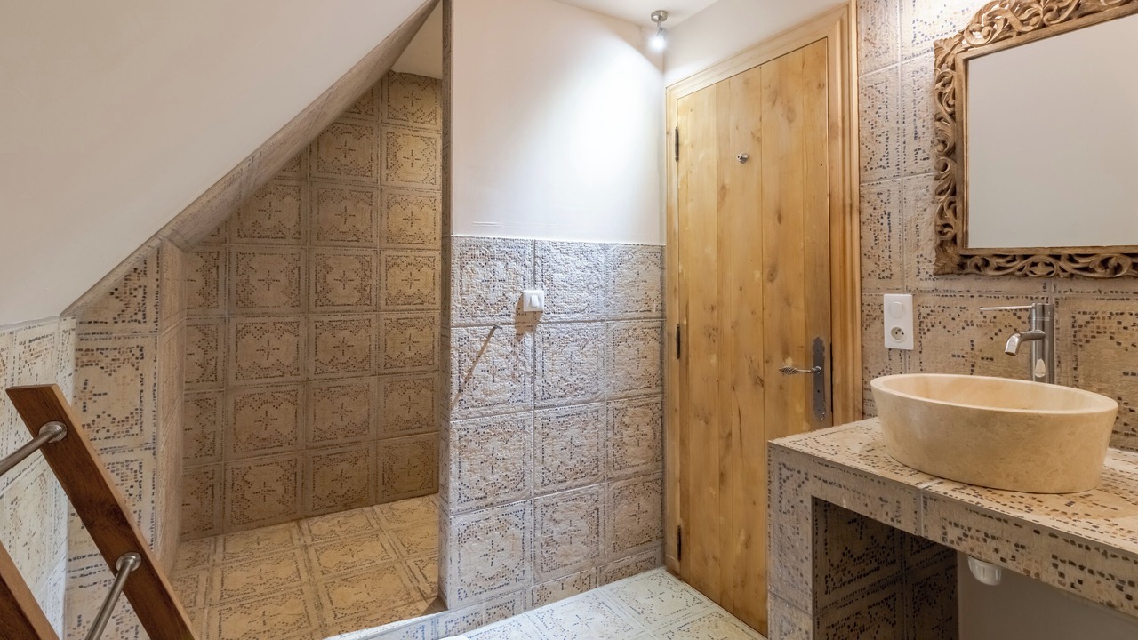 Photo of Bathroom in Domme