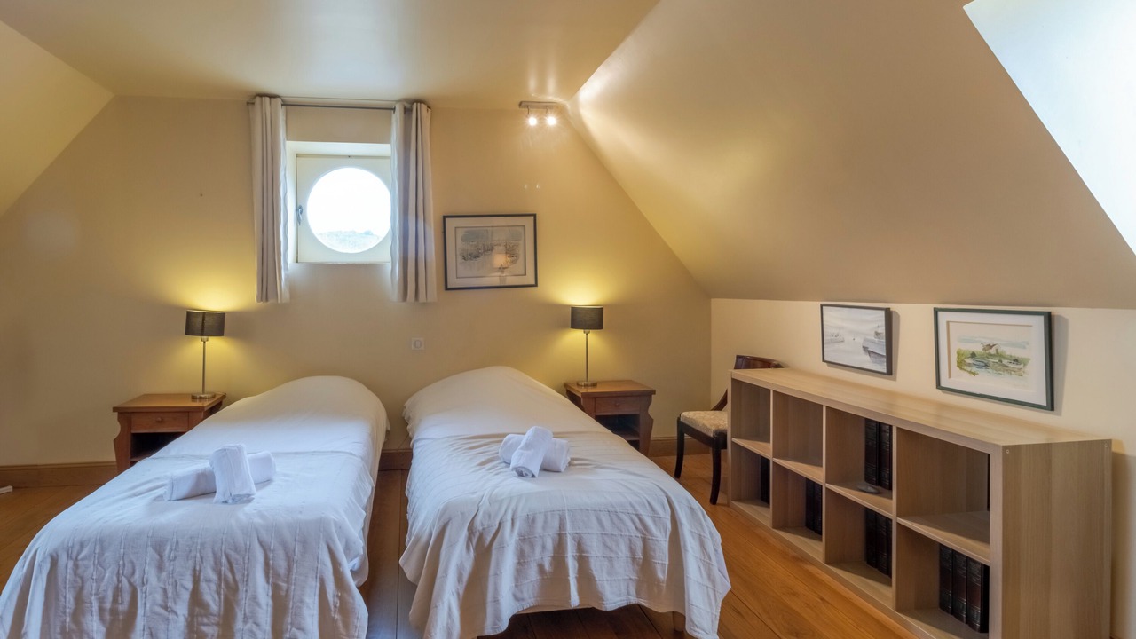 Photo of Bedroom in Domme