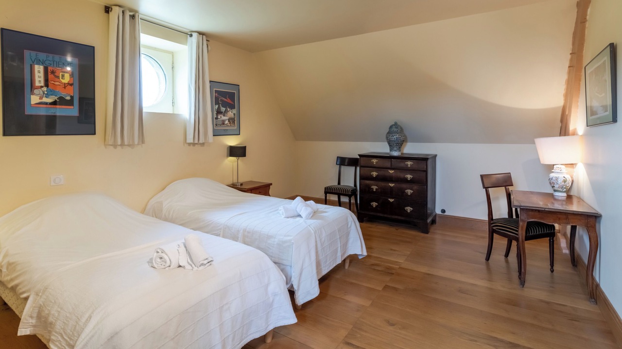 Photo of Bedroom in Domme