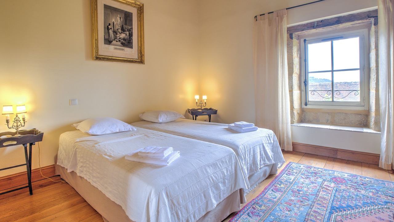 Photo of Bedroom in Domme