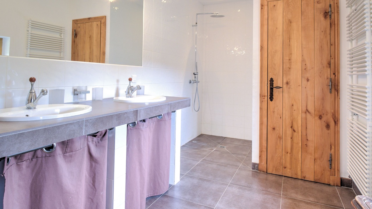 Photo of Bathroom in Domme