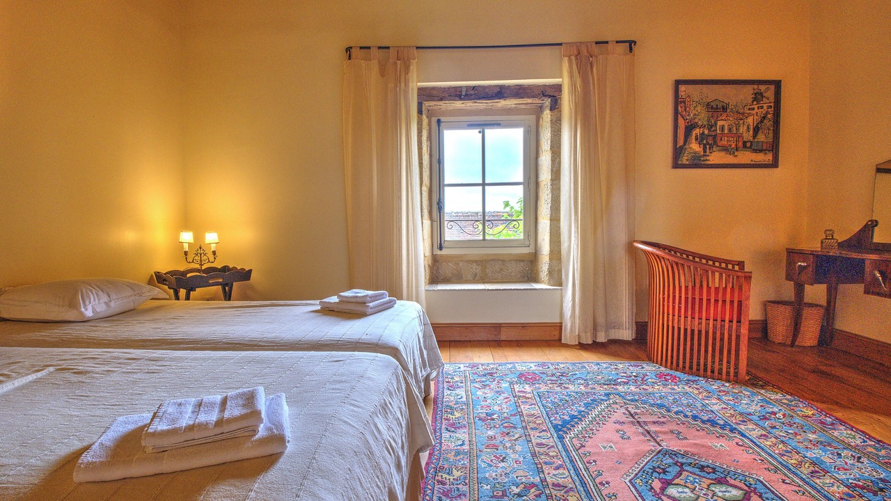 Photo of Bedroom in Domme