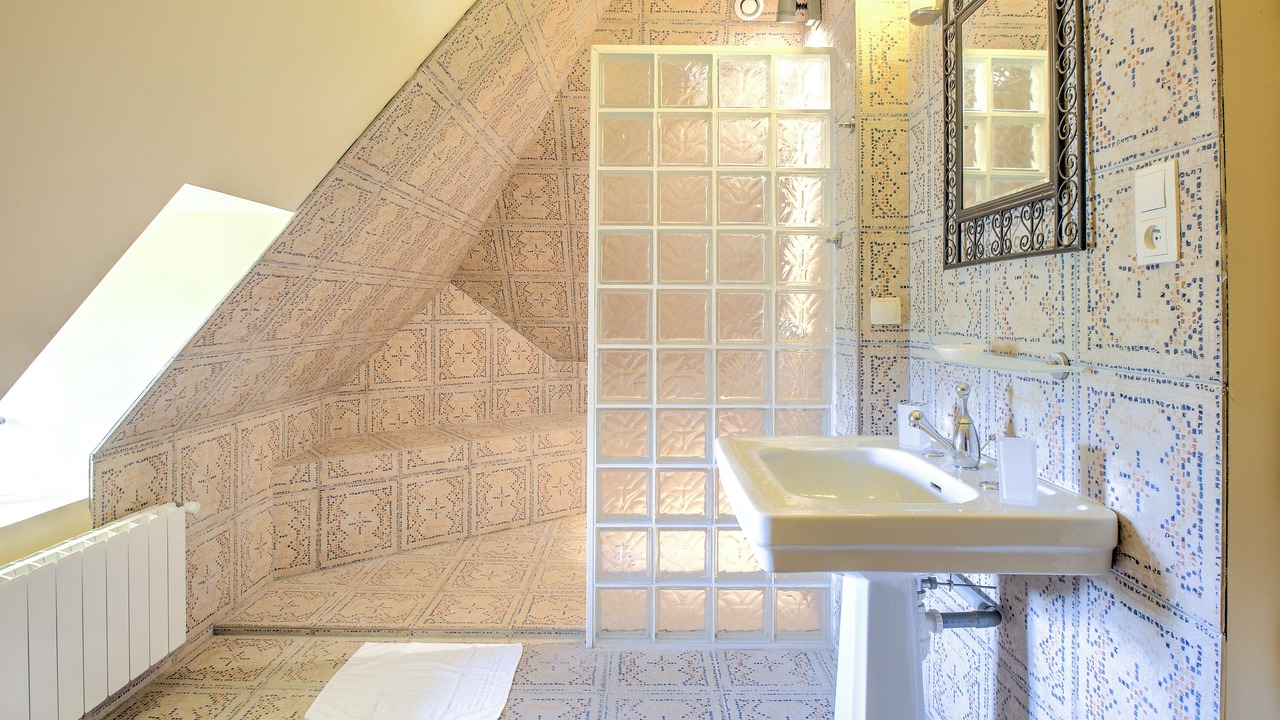 Photo of Bathroom in Domme