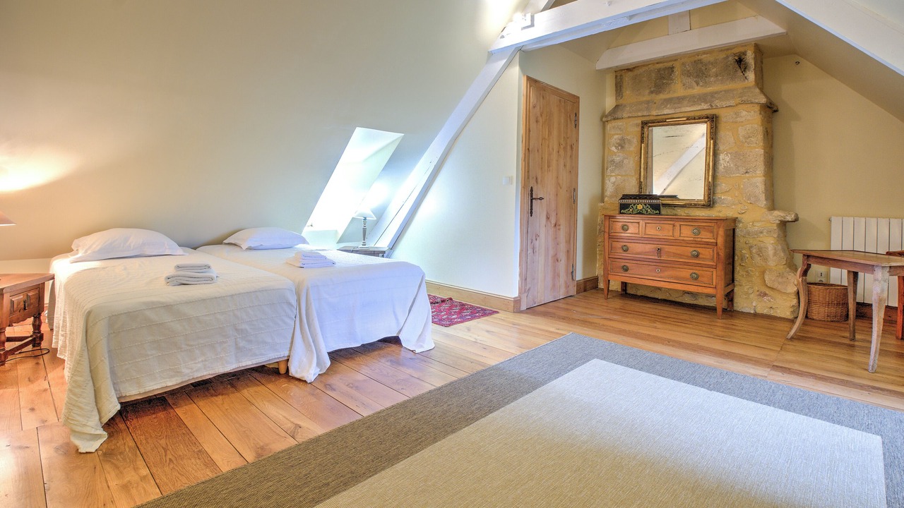 Photo of Bedroom in Domme