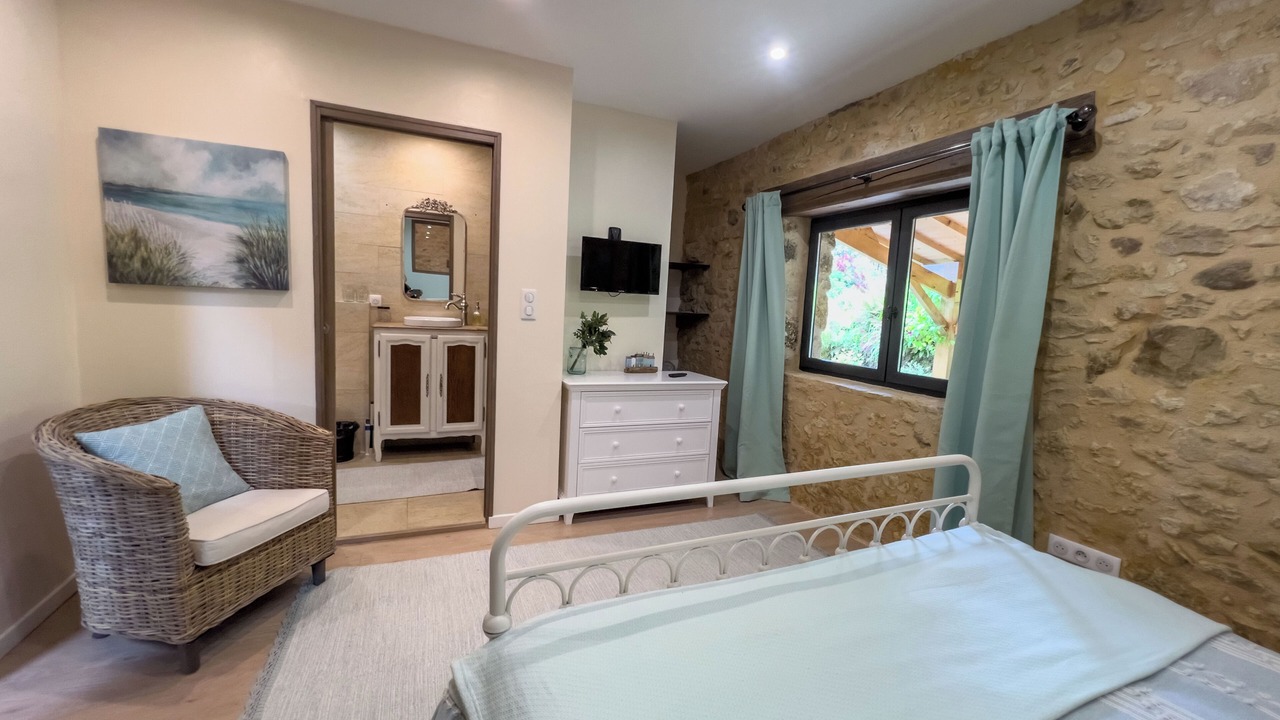 Photo of Bedroom in Siorac-en-Perigord