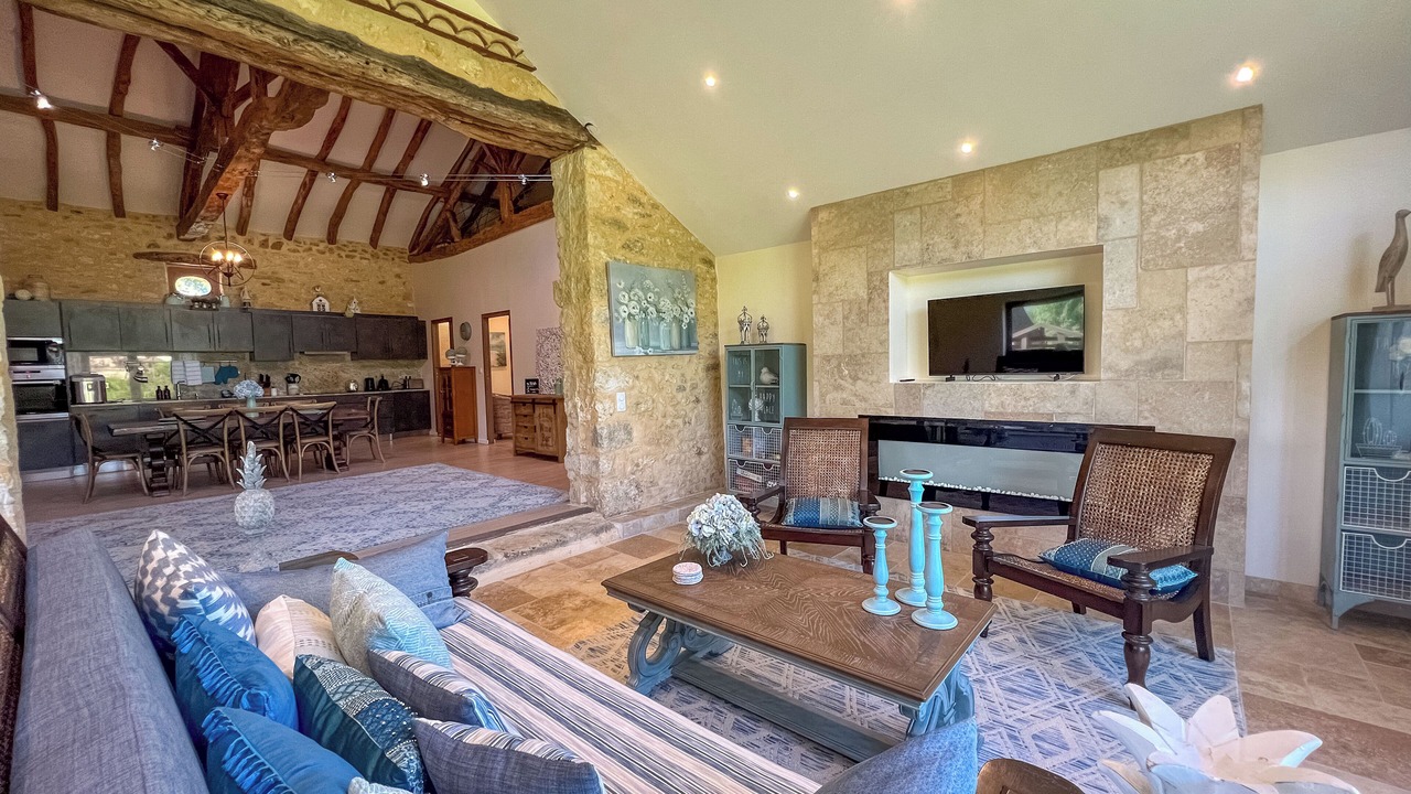 Photo of Livingroom in Siorac-en-Perigord
