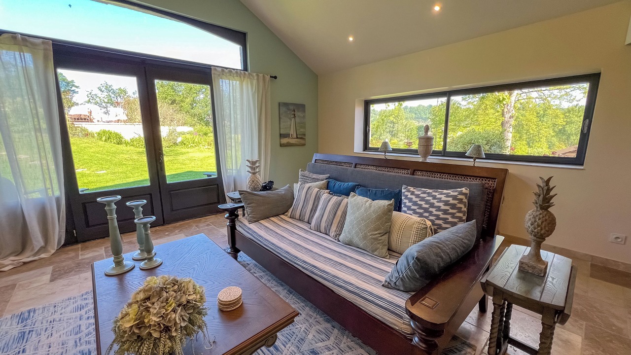Photo of Livingroom in Siorac-en-Perigord