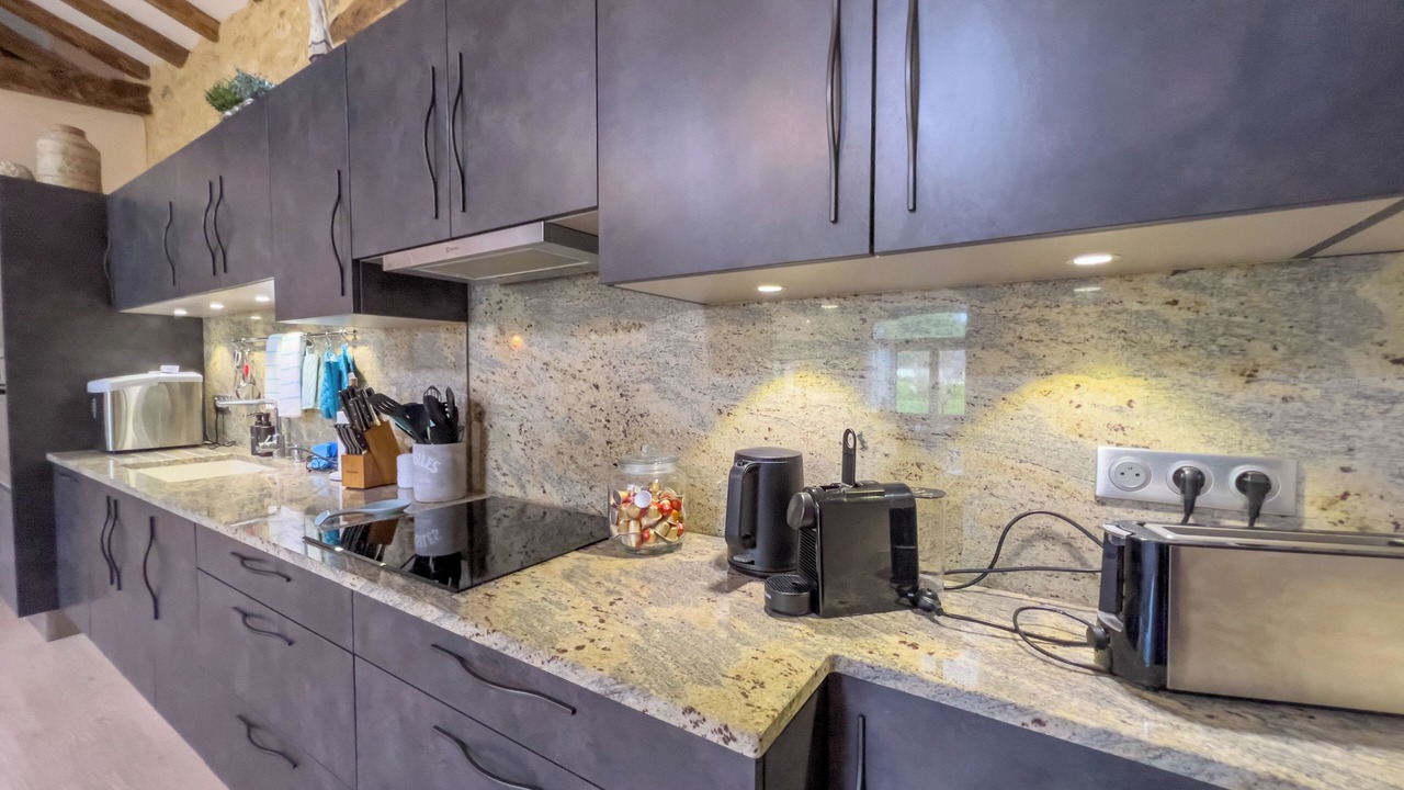 Photo of Kitchen in Siorac-en-Perigord