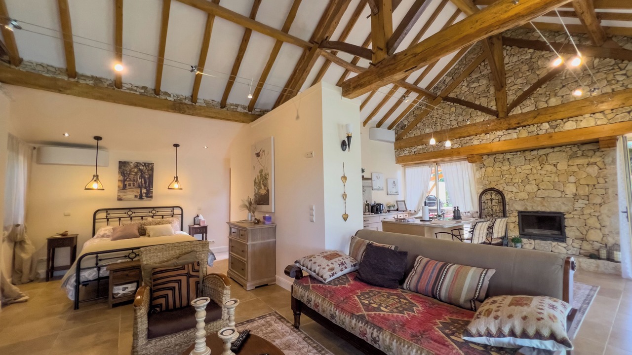 Photo of Livingroom in Siorac-en-Perigord