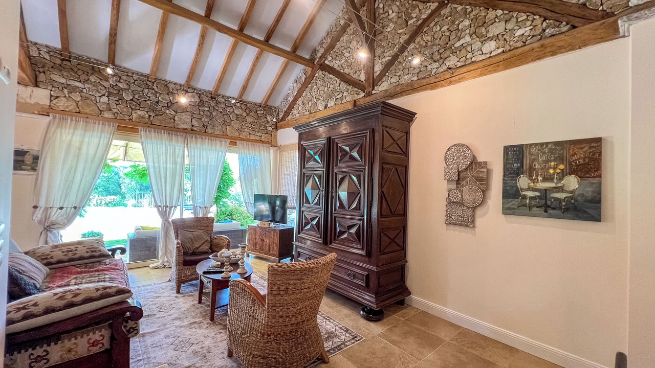 Photo of Livingroom in Siorac-en-Perigord
