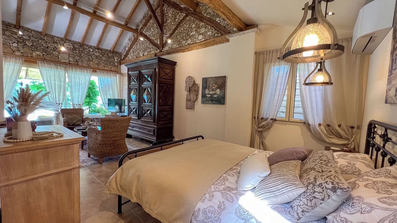 Photo of Bedroom in Siorac-en-Perigord