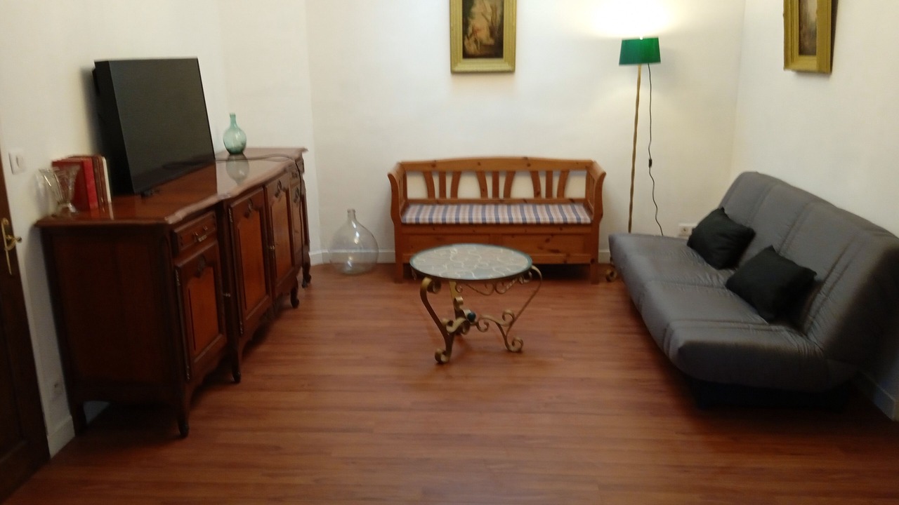 Photo of Livingroom in Bordeaux-Lac