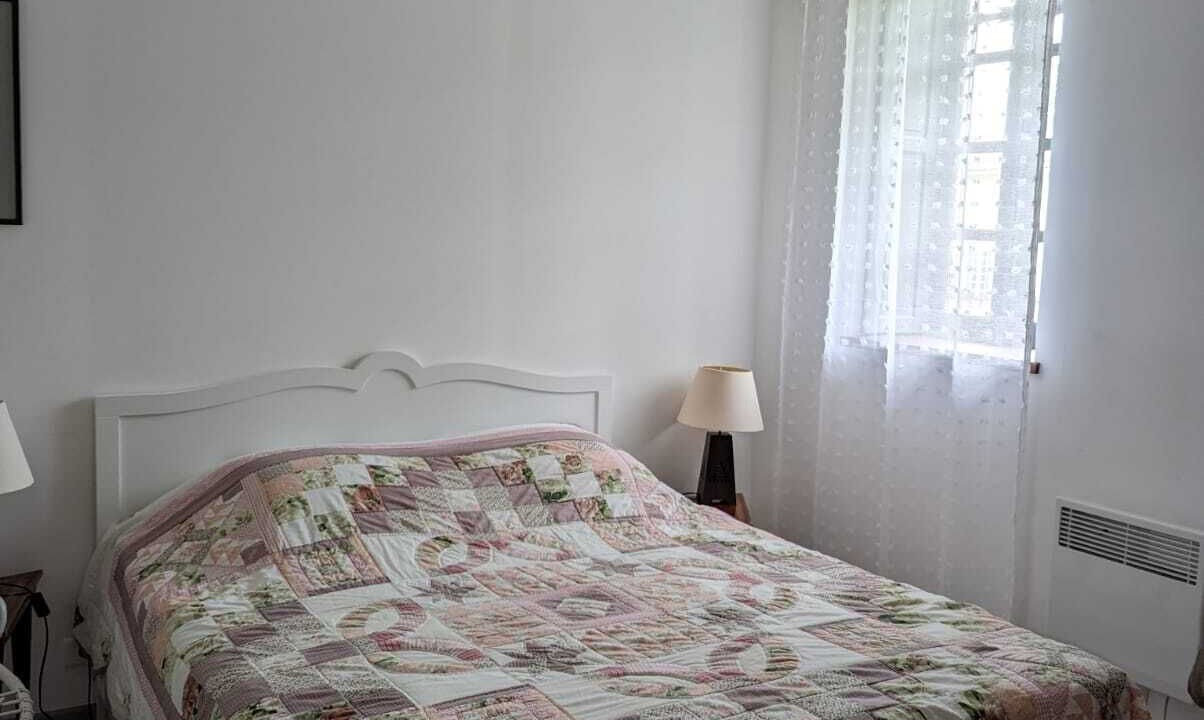 Photo of Bedroom in Chalais