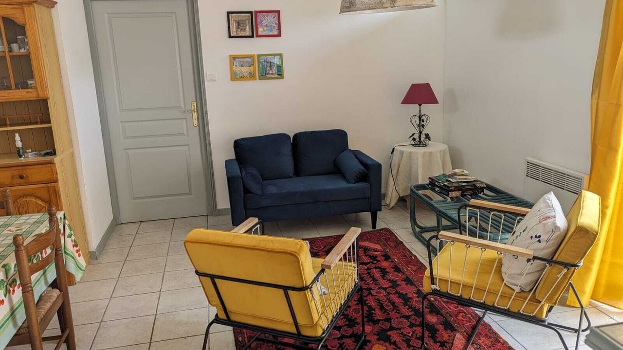 Photo of Livingroom in Chalais