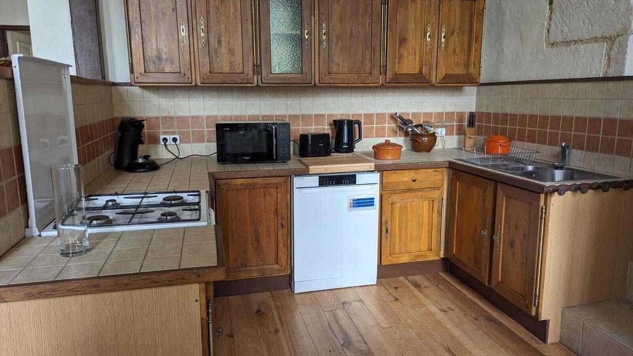 Photo of Kitchen in Chalais