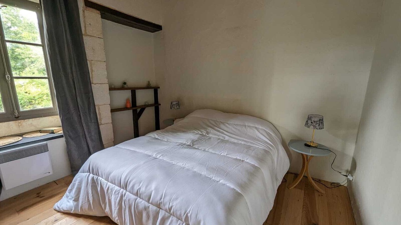 Photo of Bedroom in Chalais