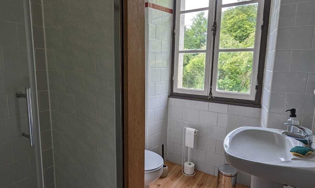 Photo of Bathroom in Chalais