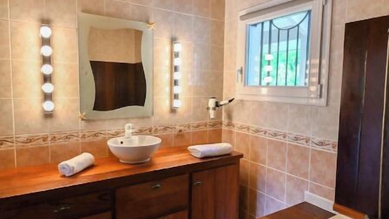Photo of Bathroom in Le Porge
