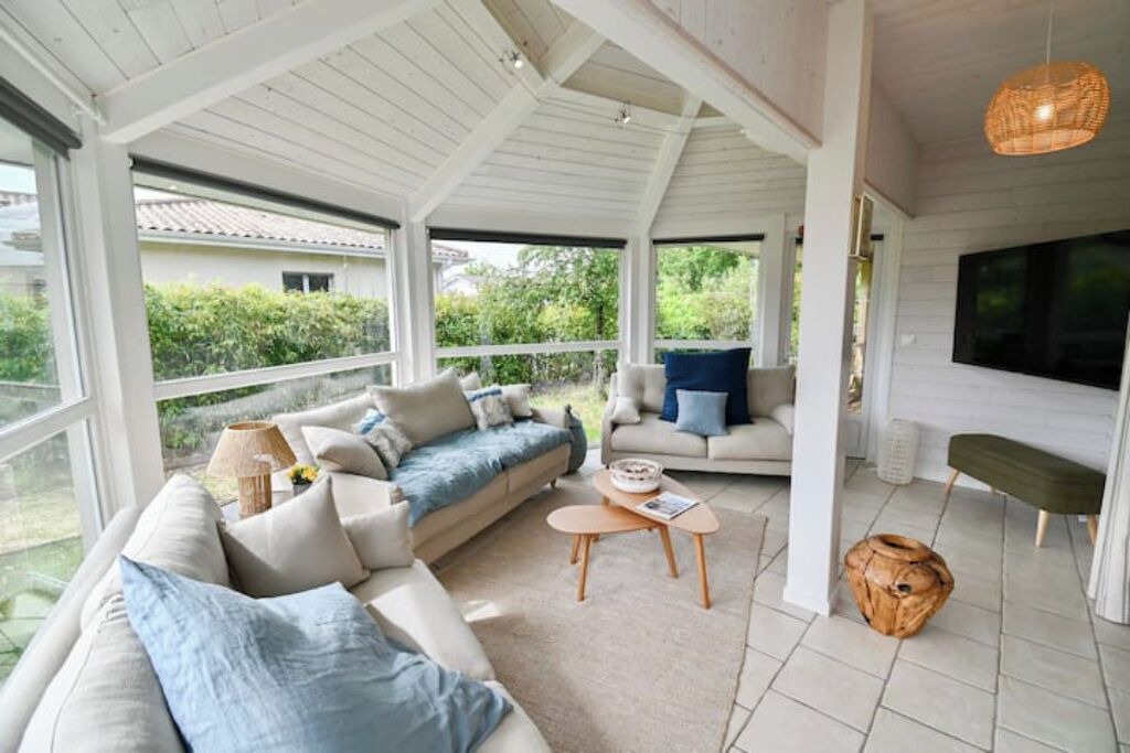Photo of Livingroom in Le Porge
