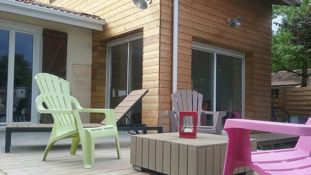 Photo of Patio Balcony in Cestas