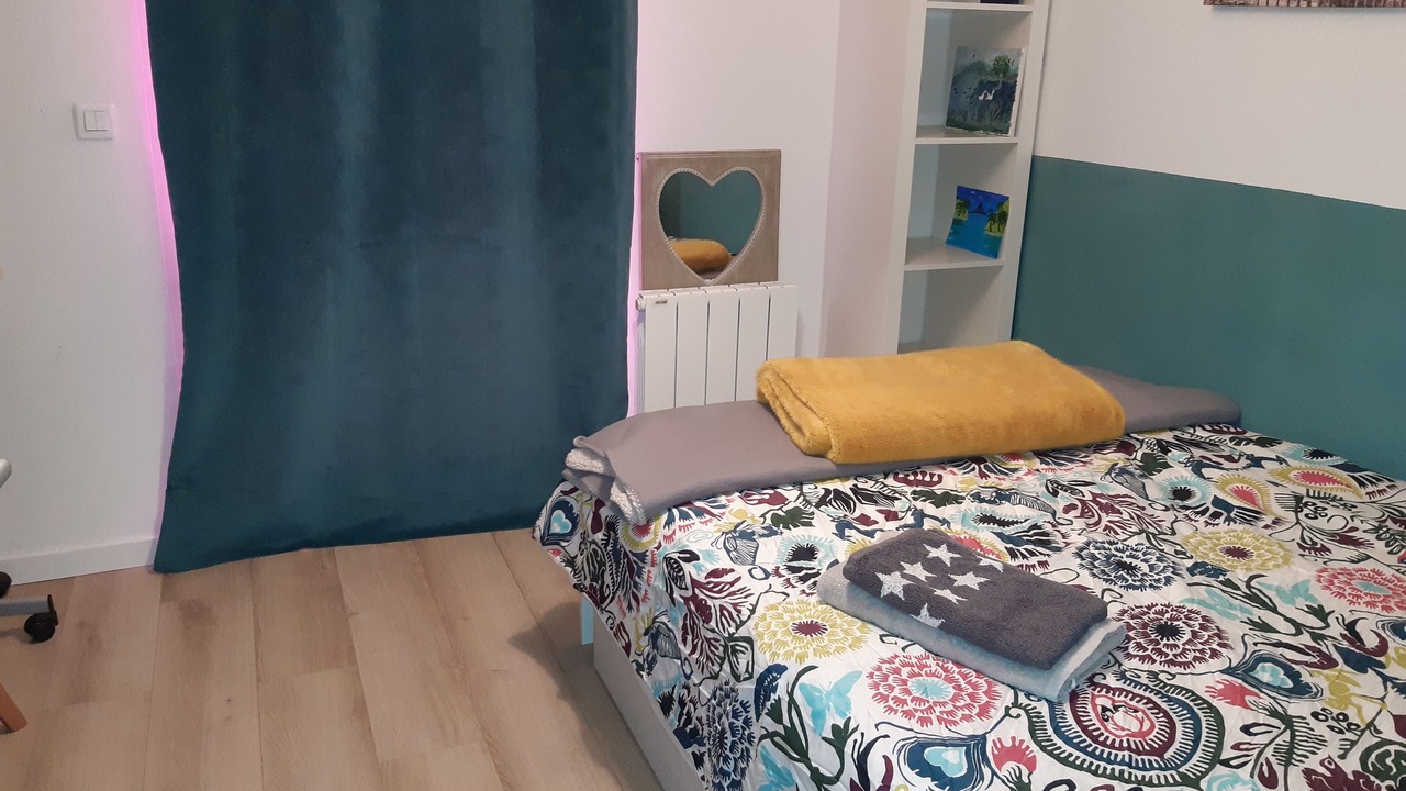Photo of Bedroom in Cestas