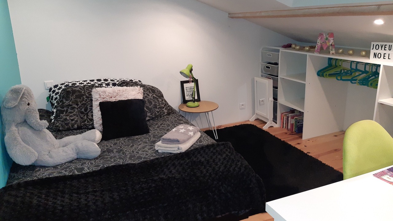 Photo of Bedroom in Cestas