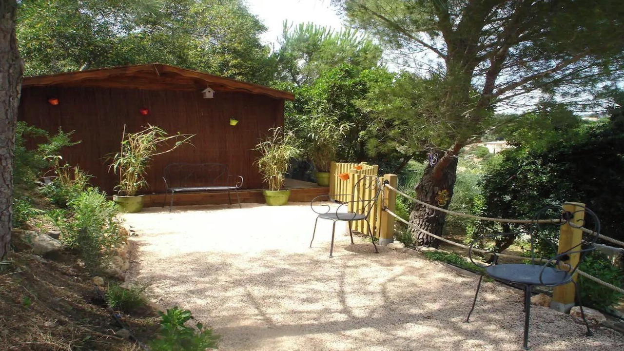 Photo of Patio Balcony in Sainte-Maxime