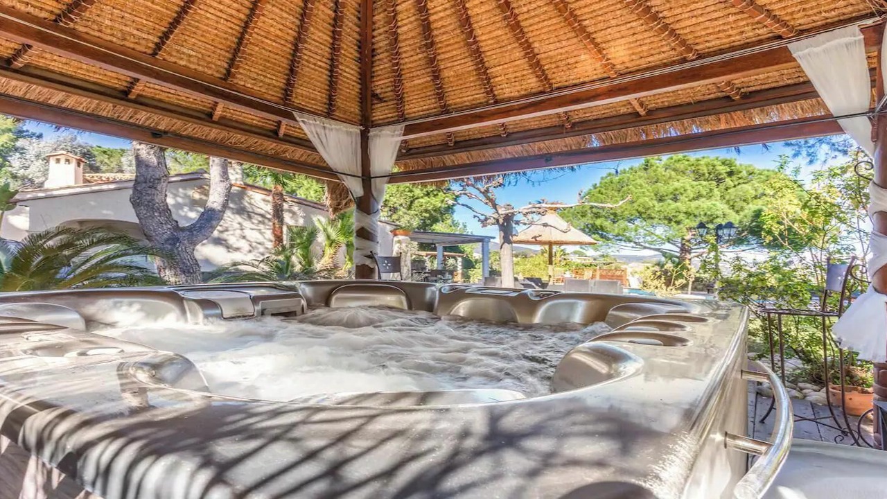 Photo of Patio Balcony in Sainte-Maxime
