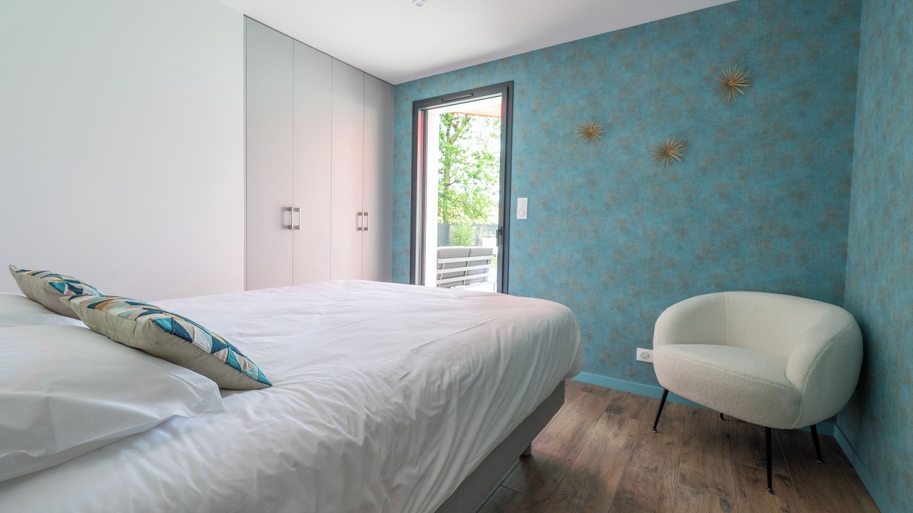 Photo of Bedroom in Les Mathes