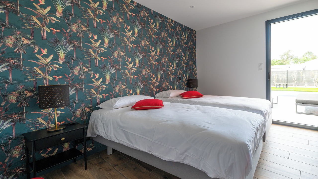 Photo of Bedroom in Les Mathes