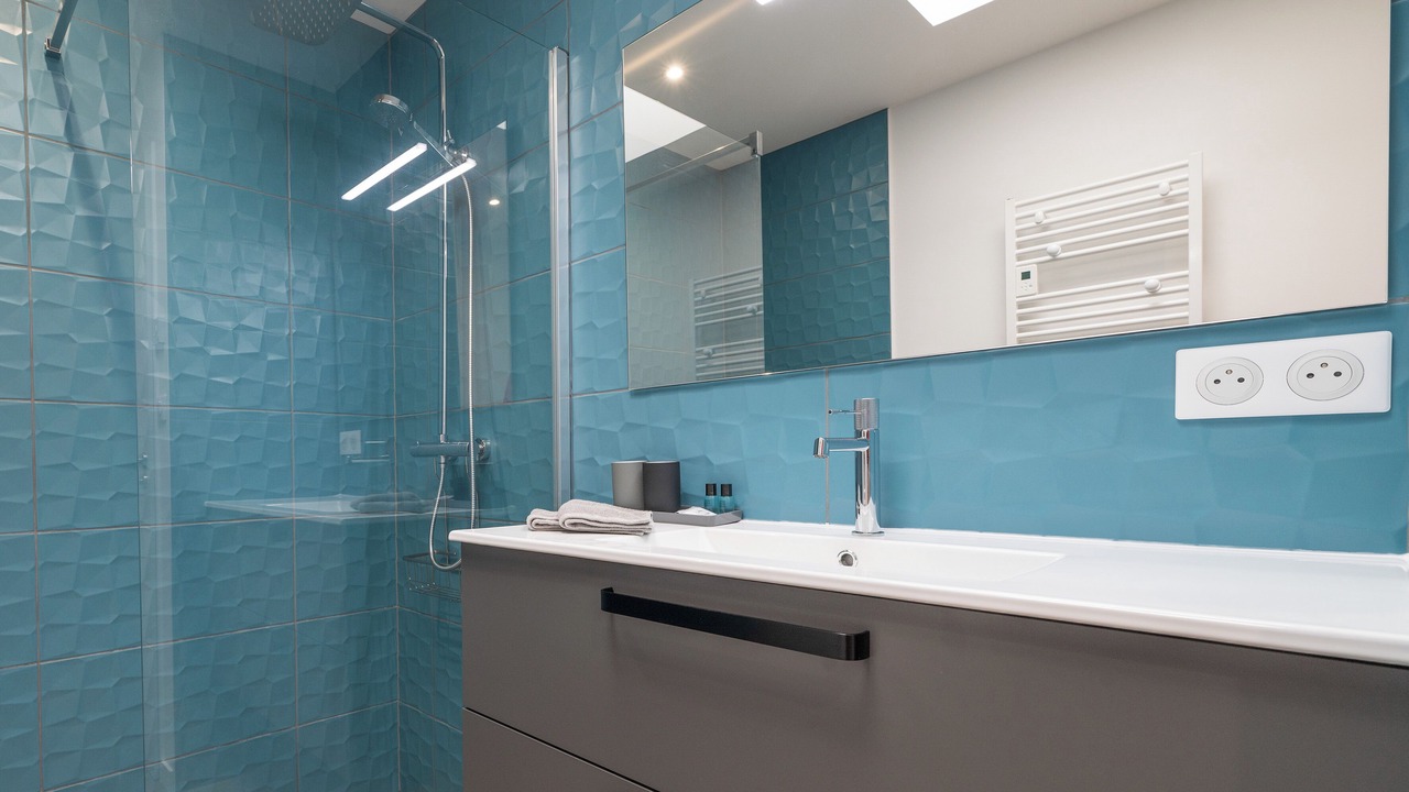 Photo of Bathroom in Les Mathes