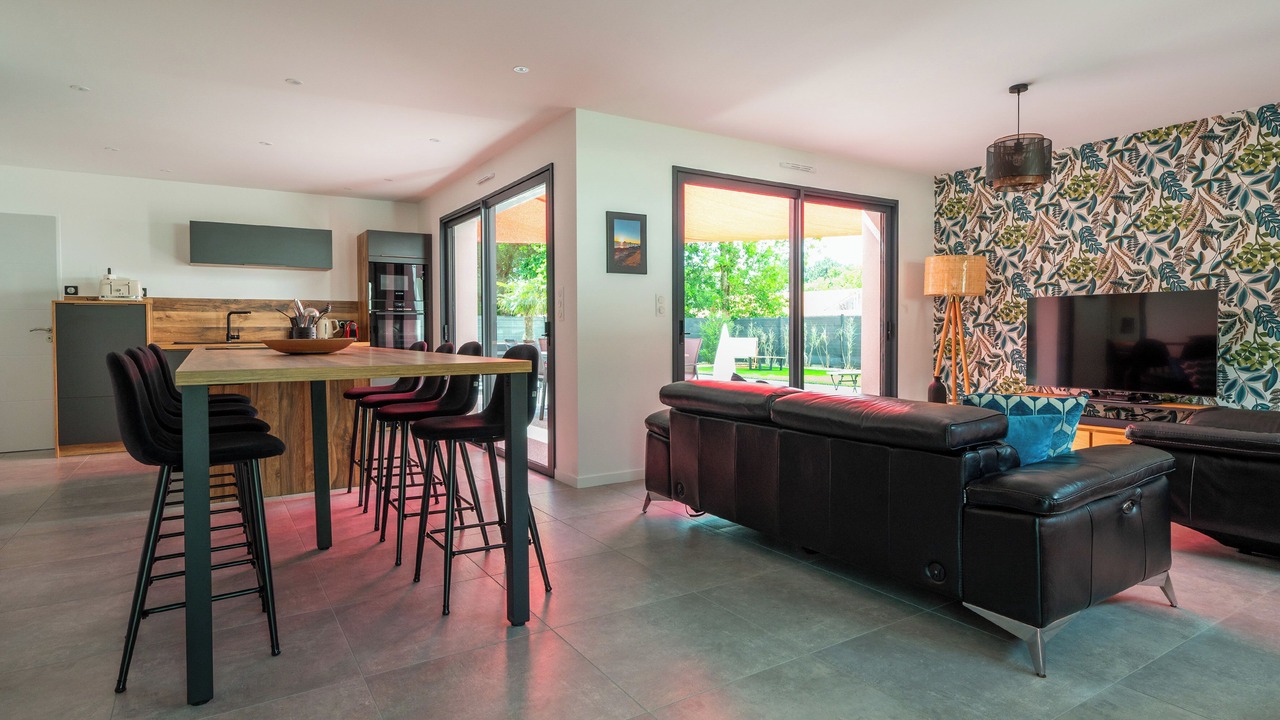 Photo of Livingroom in Les Mathes