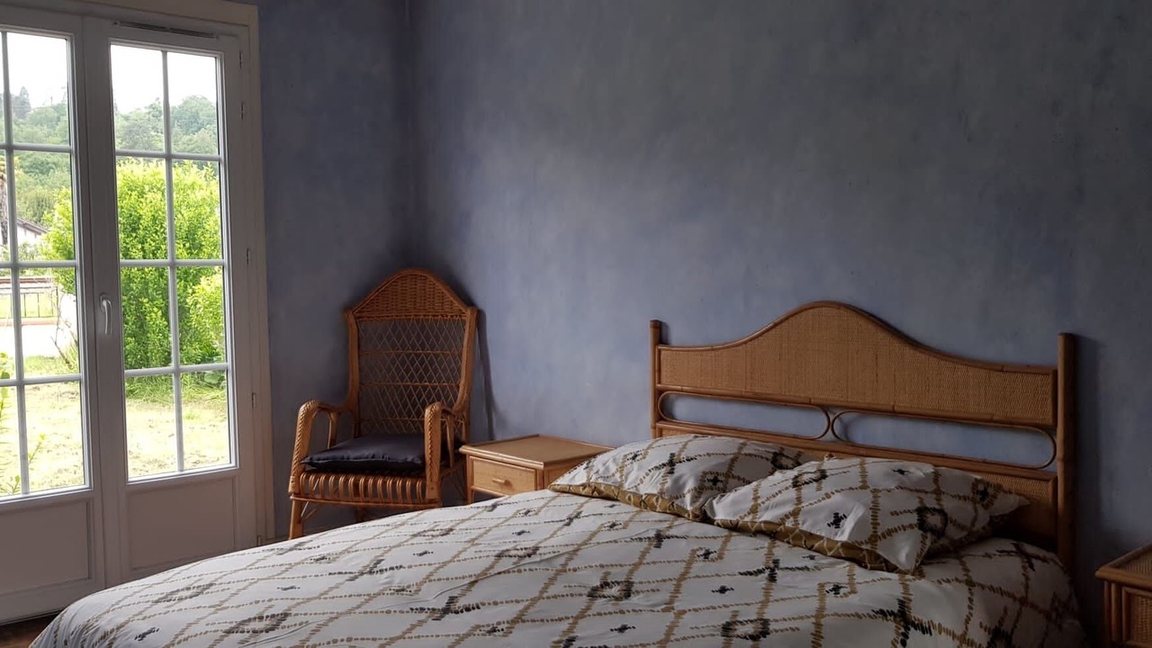 Photo of Bedroom in Jurancon
