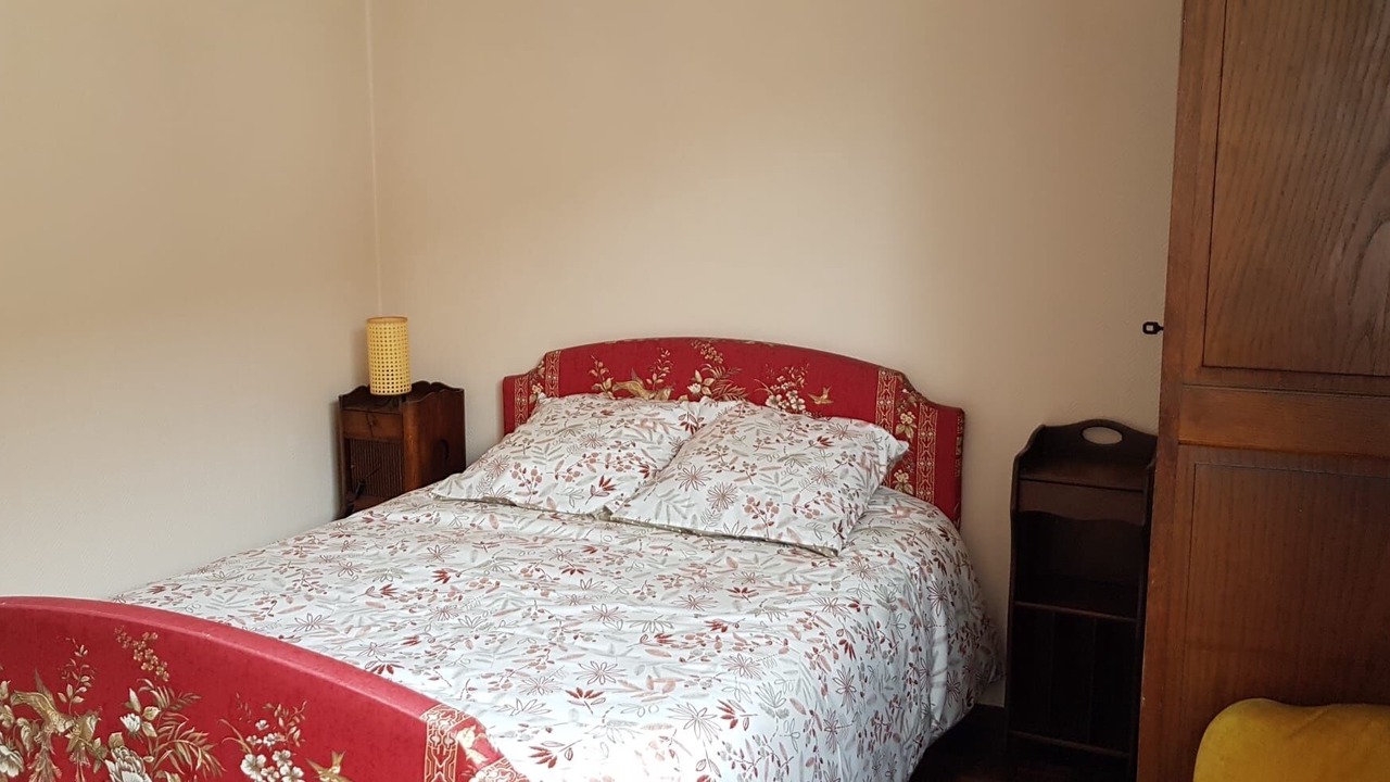 Photo of Bedroom in Jurancon