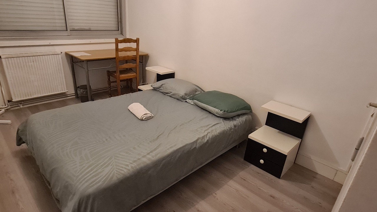 Photo of Bedroom in Pessac