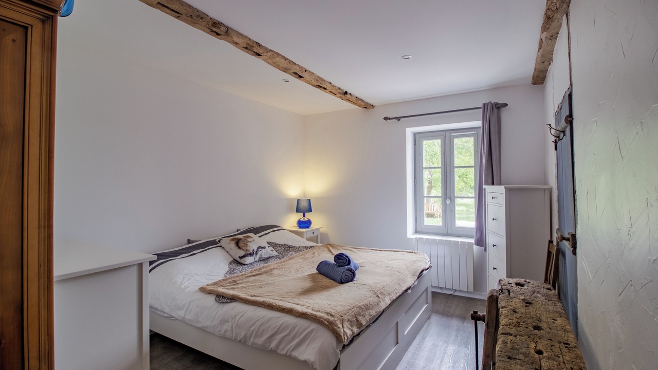 Photo of Bedroom in Saint-Andre-de-Double