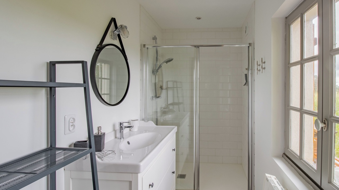 Photo of Bathroom in Saint-Andre-de-Double