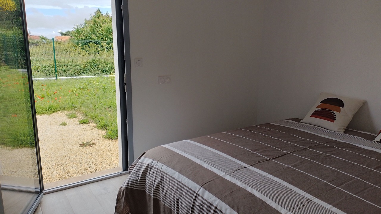 Photo of Bedroom in Saint Froult