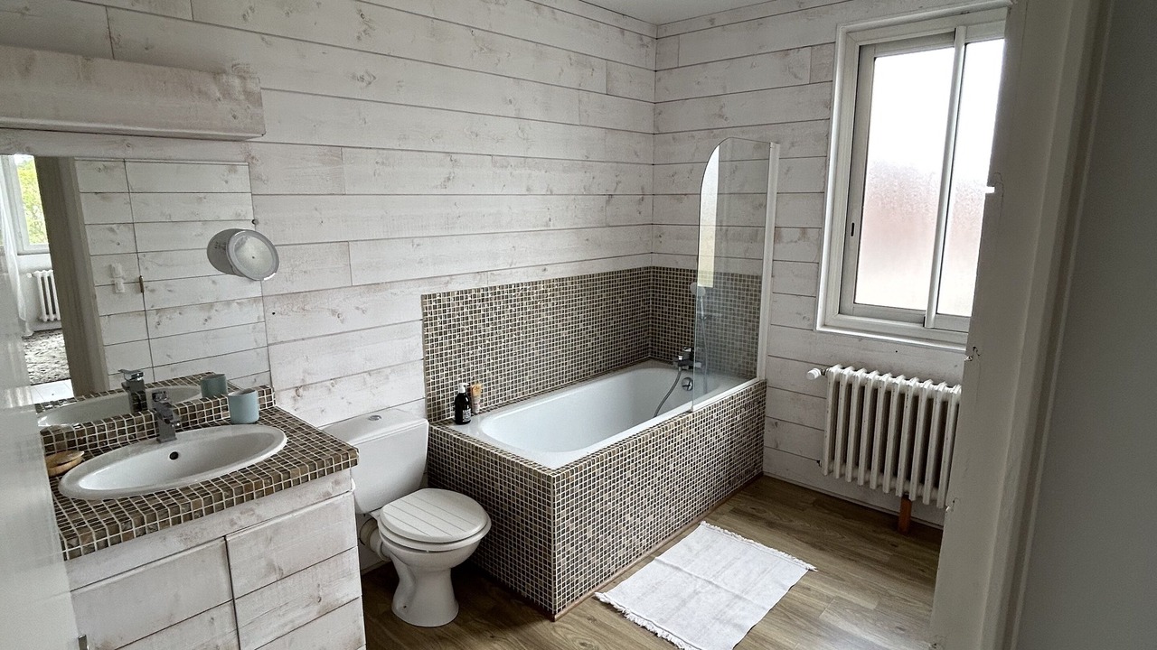 Photo of Bathroom in Soustons