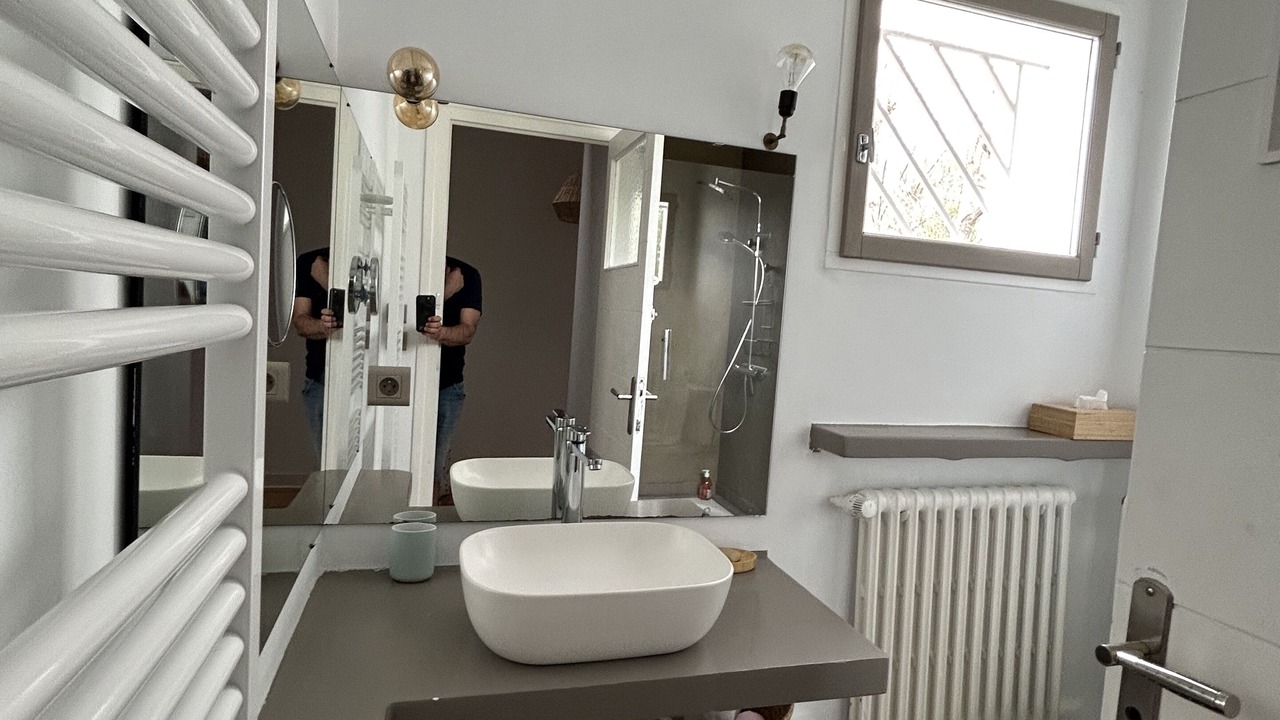 Photo of Bathroom in Soustons