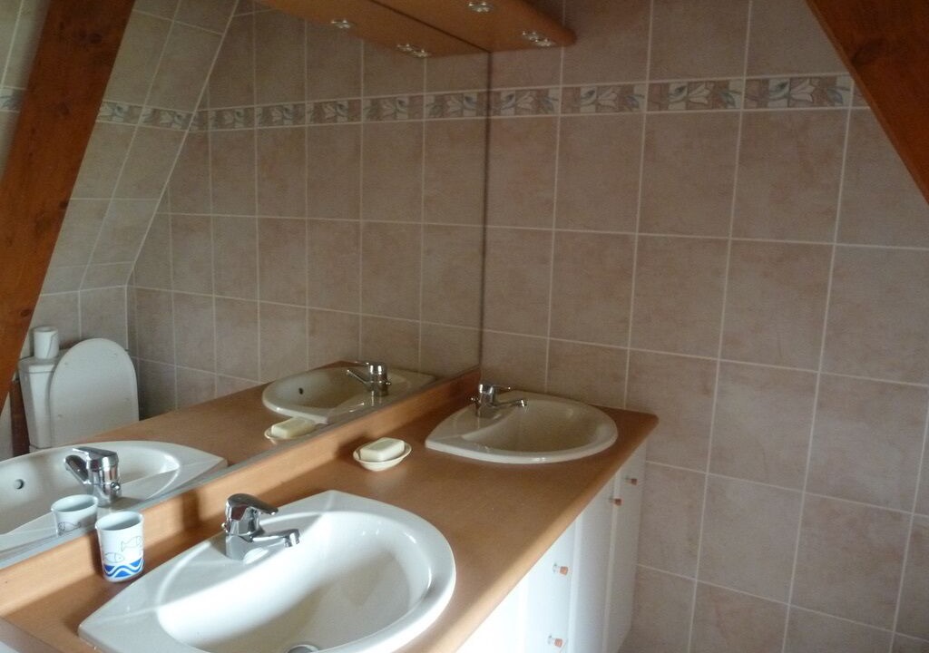 Photo of Bathroom in Saint-Avit-Senieur