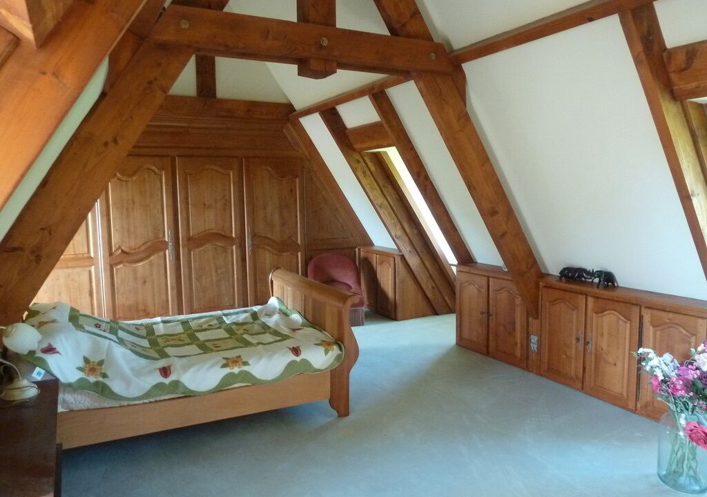 Photo of Bedroom in Saint-Avit-Senieur