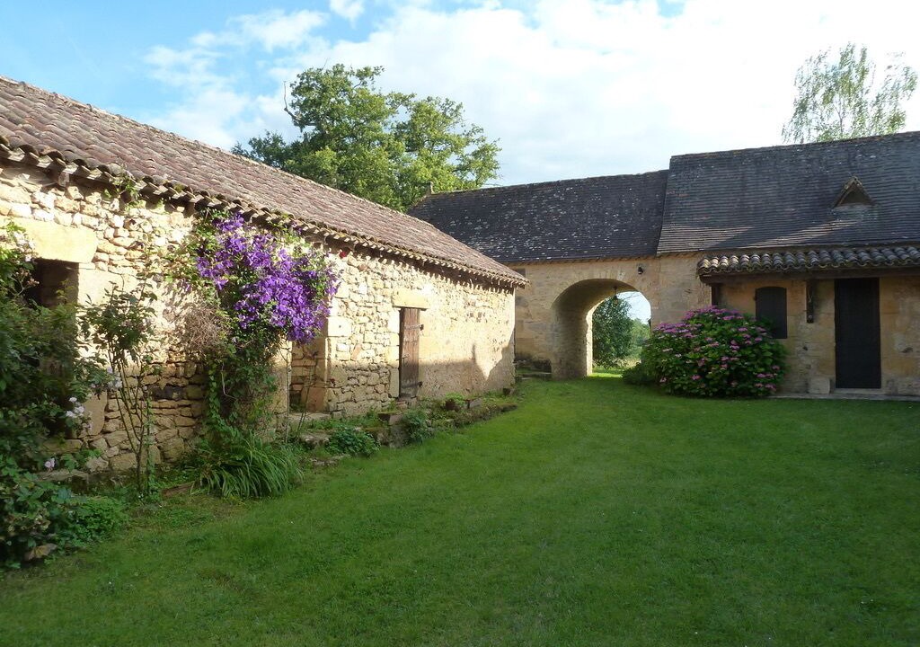 Photo of Outdoor in Saint-Avit-Senieur