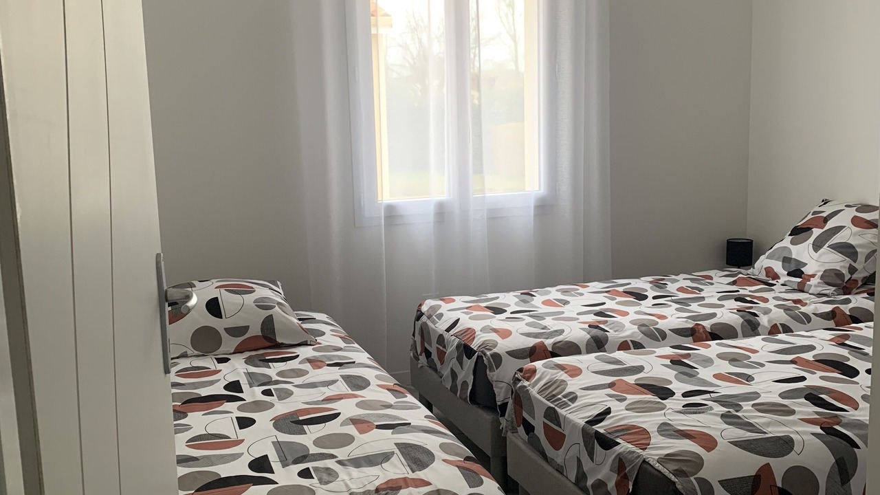Photo of Bedroom in Jaunay-Marigny