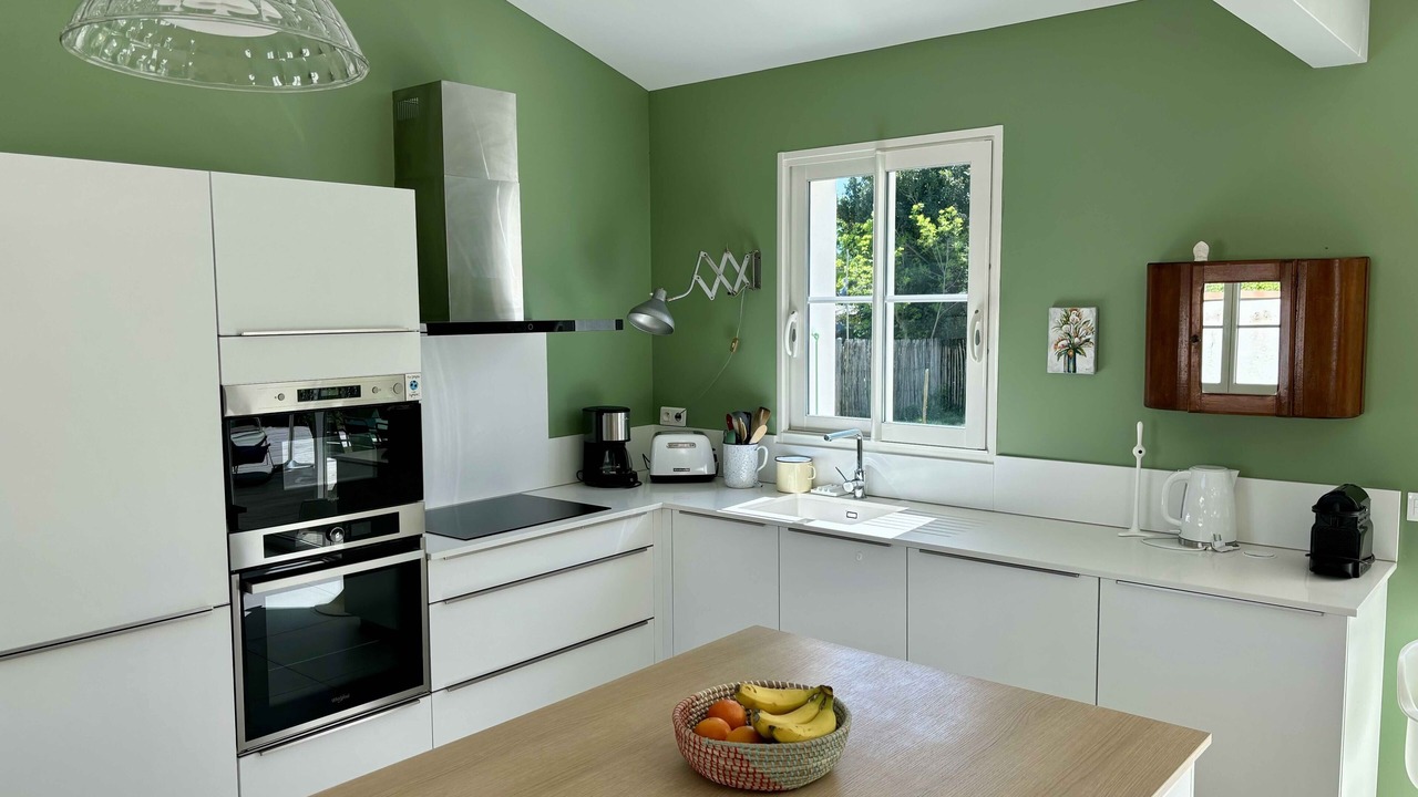 Photo of Kitchen in Domino