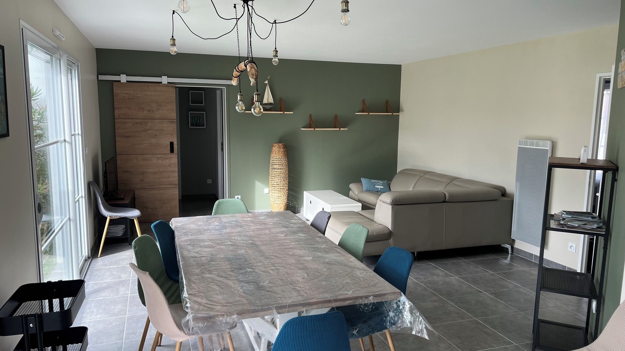 Photo of Livingroom in Saint-Denis-d'Oleron