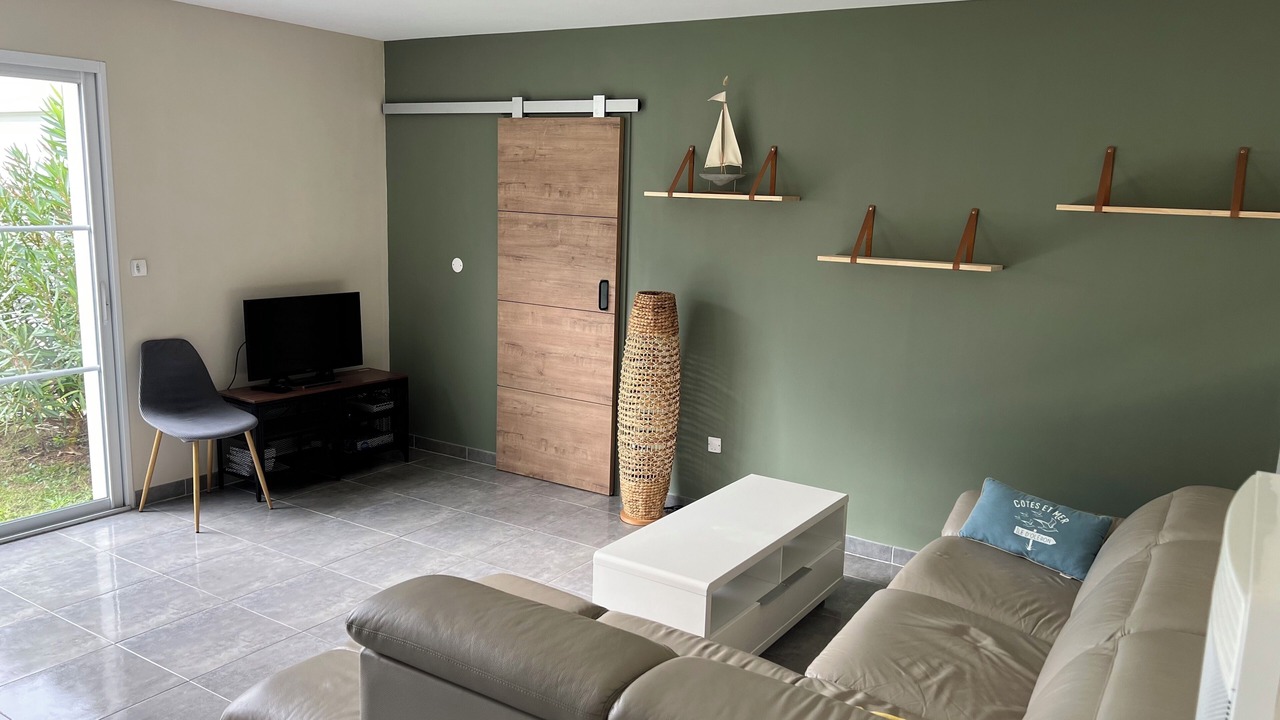 Photo of Livingroom in Saint-Denis-d'Oleron