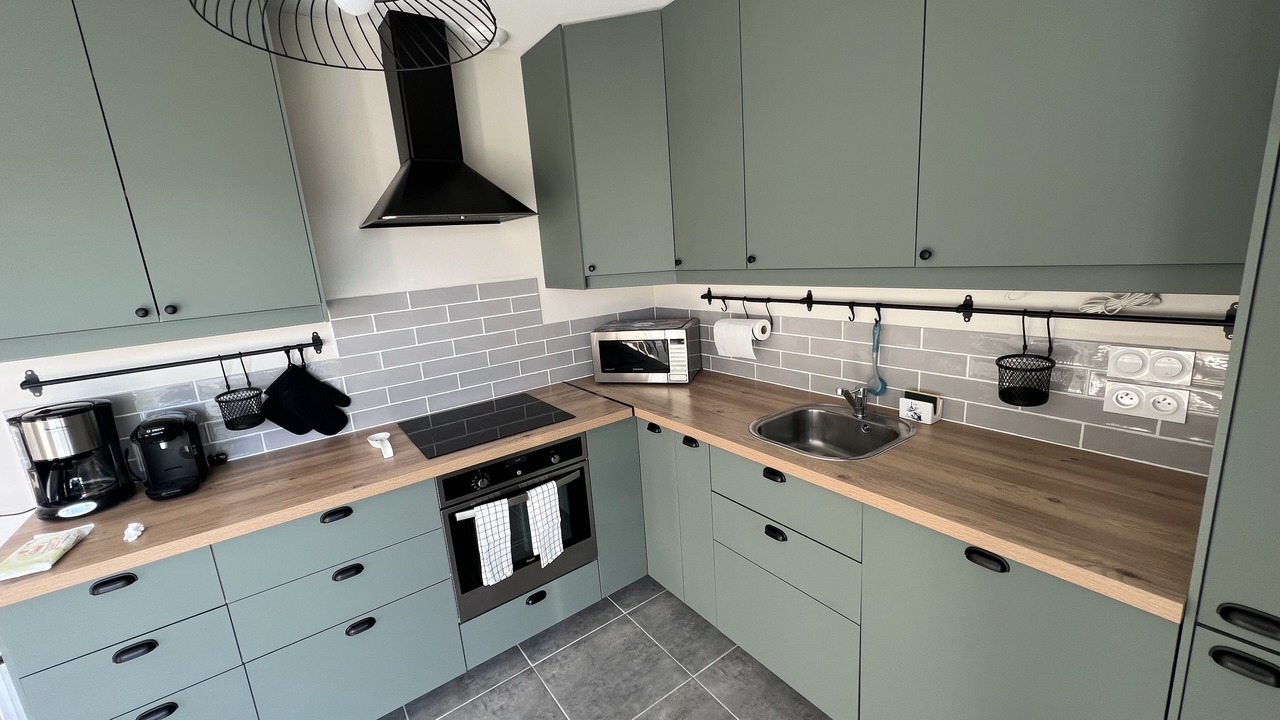 Photo of Kitchen in Saint-Denis-d'Oleron